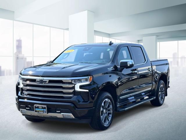 2024 Chevrolet Silverado 1500 4WD Crew Cab Short Bed High Country for sale in Medford, NY
