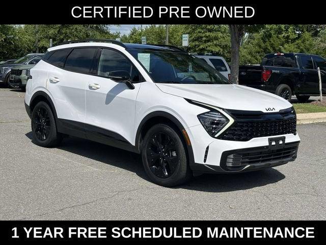 2025 Kia Sportage X-Line 2025 Kia Sportage X-Line