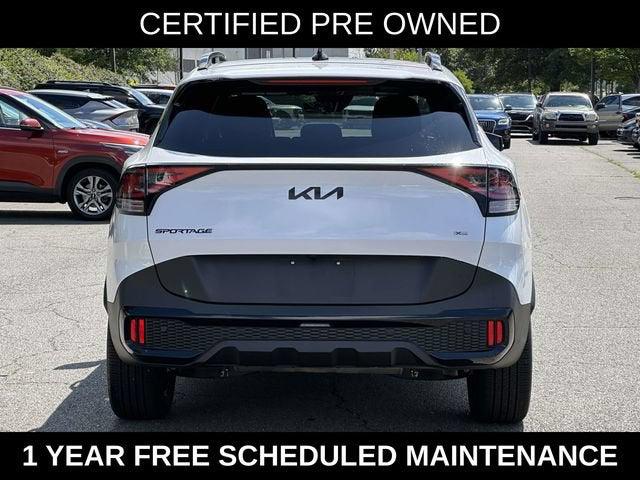 2025 Kia Sportage X-Line 2025 Kia Sportage X-Line
