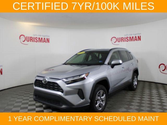 2024 Toyota RAV4 XLE 2024 Toyota RAV4 XLE