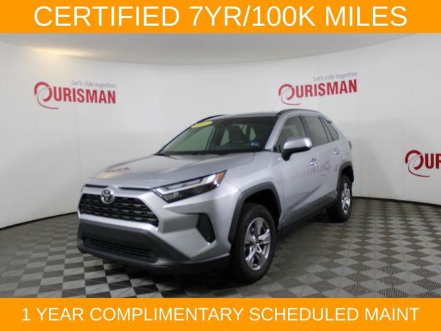 2024 Toyota RAV4 XLE 2024 Toyota RAV4 XLE