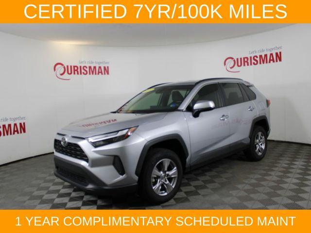 2024 Toyota RAV4 XLE 2024 Toyota RAV4 XLE
