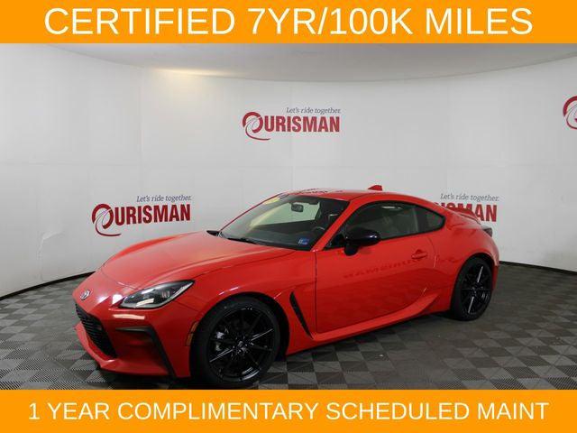2024 Toyota GR86 Premium 2024 Toyota GR86 Premium