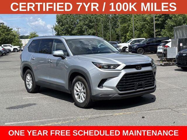 2025 Toyota Grand Highlander XLE 2025 Toyota Grand Highlander XLE