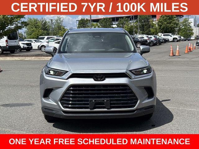 2025 Toyota Grand Highlander XLE 2025 Toyota Grand Highlander XLE