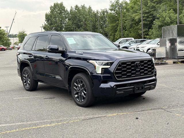 2023 Toyota Sequoia Platinum 2023 Toyota Sequoia Platinum