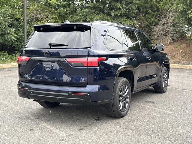 2023 Toyota Sequoia Platinum 2023 Toyota Sequoia Platinum