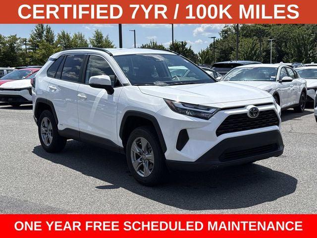 2025 Toyota RAV4 Hybrid LE 2025 Toyota RAV4 Hybrid LE