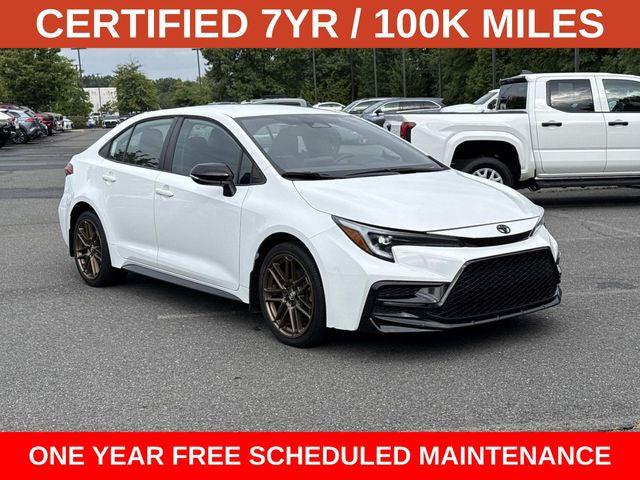 2024 Toyota Corolla Nightshade Edition 2024 Toyota Corolla Nightshade Edition
