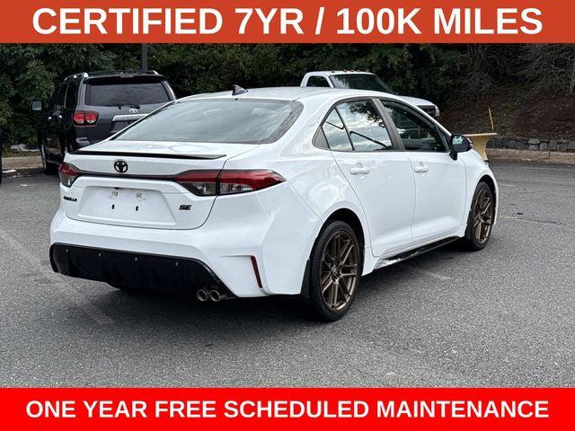 2024 Toyota Corolla Nightshade Edition 2024 Toyota Corolla Nightshade Edition