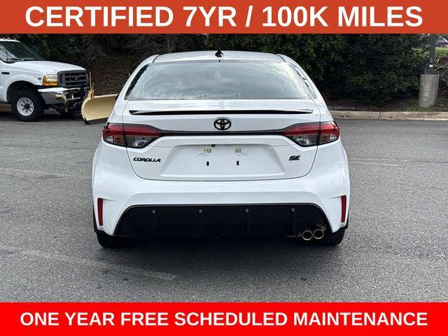 2024 Toyota Corolla Nightshade Edition 2024 Toyota Corolla Nightshade Edition