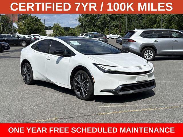 2025 Toyota Prius Limited 2025 Toyota Prius Limited