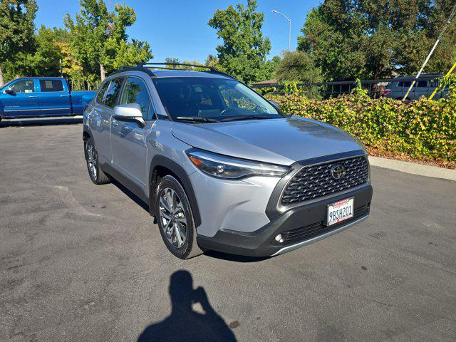 2022 Toyota Corolla Cross XLE for sale in Chico, CA