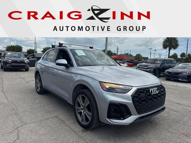 2025 Audi Q5 Premium 45 TFSI S line quattro for sale in Hollywood, FL