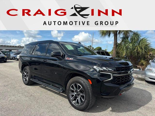 2022 Chevrolet Tahoe 4WD Z71 for sale in Hollywood, FL