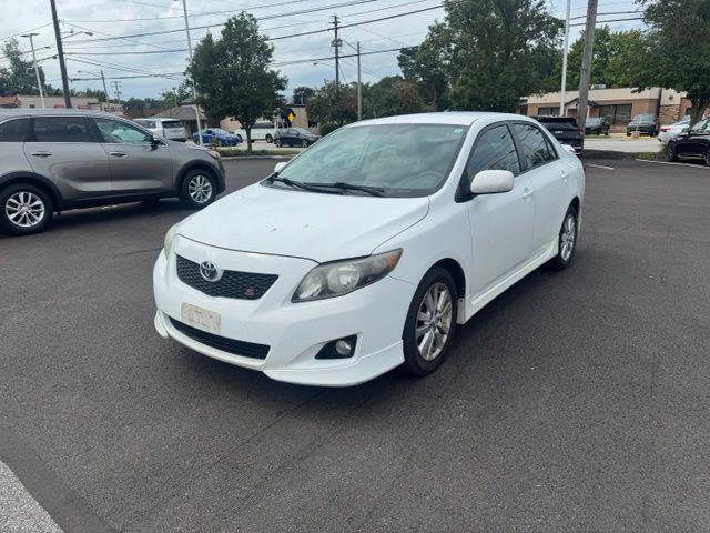 2010 Toyota Corolla S for sale in Mentor, OH