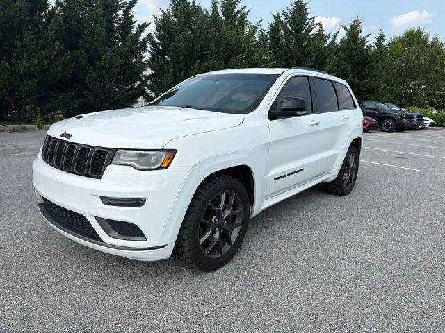 2020 Jeep Grand Cherokee Limited X 4x4 for sale in Thorndale, PA