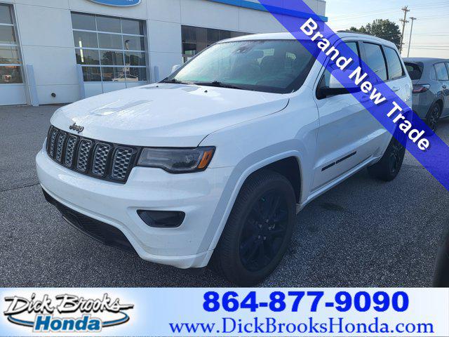 2022 Jeep Grand Cherokee Laredo X 4x4 for sale in Greer, SC
