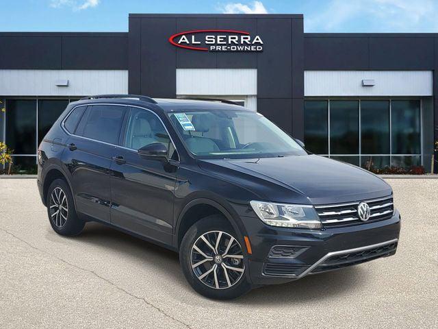 2019 Volkswagen Tiguan 2.0T SE for sale in Grand Blanc, MI