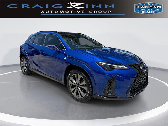 2023 Lexus UX 250h F SPORT Handling for sale in Hollywood, FL