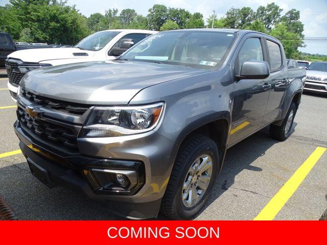 2022 Chevrolet Colorado 4WD Crew Cab Short Box LT for sale in Budd Lake, NJ