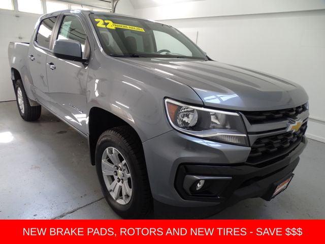 2022 Chevrolet Colorado 4WD Crew Cab Short Box LT for sale in Budd Lake, NJ
