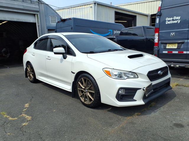 2019 Subaru WRX Base 2019 Subaru WRX Base