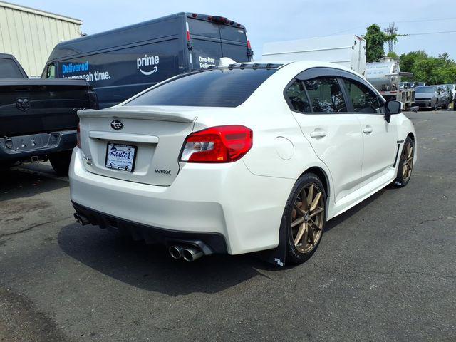 2019 Subaru WRX Base 2019 Subaru WRX Base