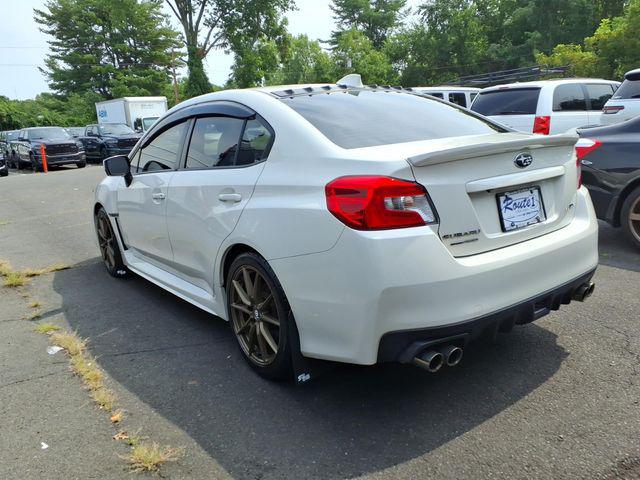2019 Subaru WRX Base 2019 Subaru WRX Base