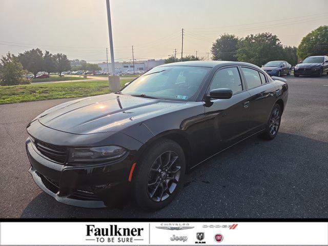 2018 Dodge Charger GT AWD 2018 Dodge Charger GT AWD