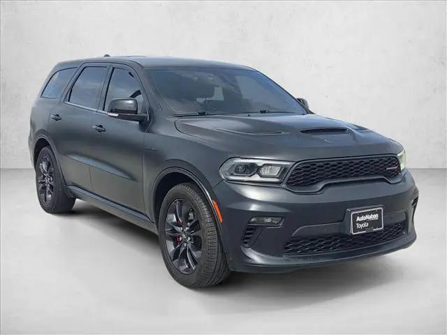 2021 Dodge Durango R/T RWD