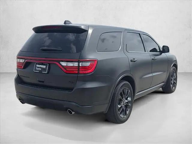 2021 Dodge Durango R/T RWD