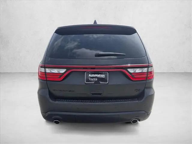 2021 Dodge Durango R/T RWD