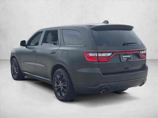2021 Dodge Durango R/T RWD