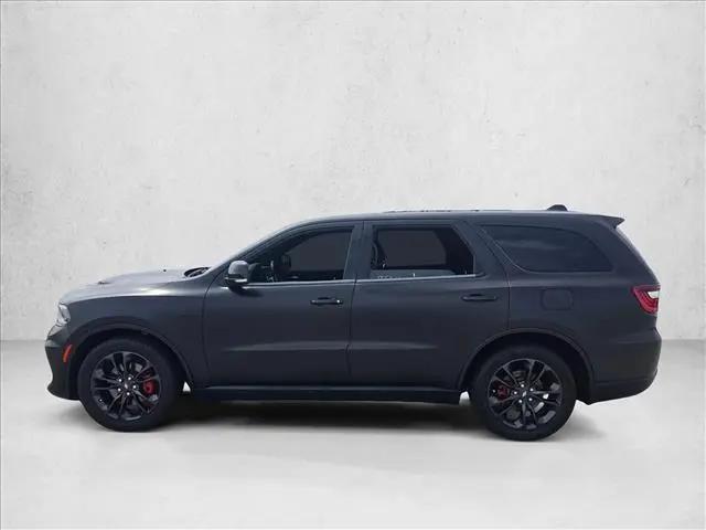 2021 Dodge Durango R/T RWD