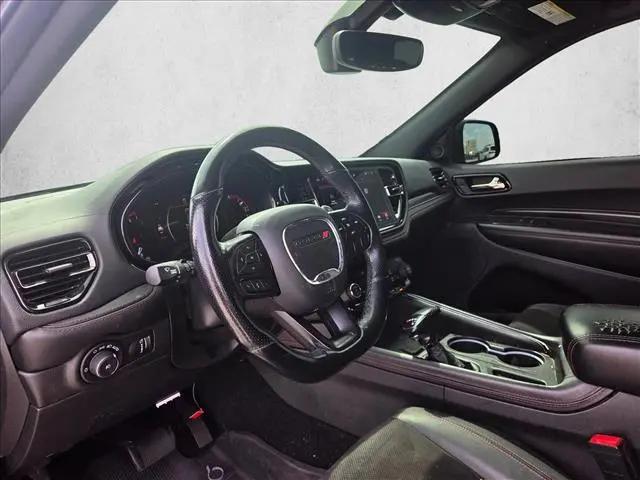 2021 Dodge Durango R/T RWD