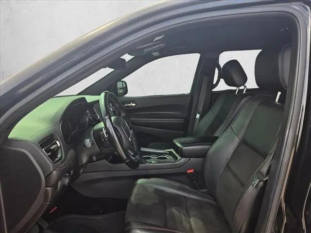 2021 Dodge Durango R/T RWD