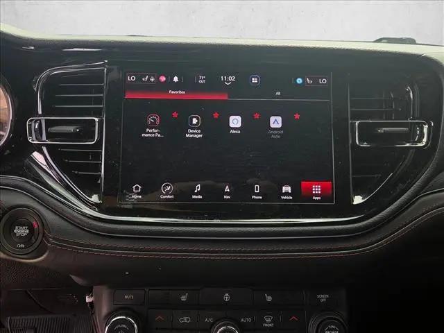 2021 Dodge Durango R/T RWD