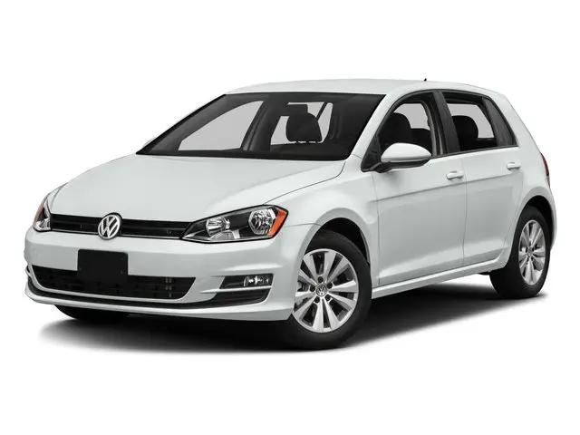2016 Volkswagen Golf TSI SE 4-Door for sale in Colma, CA