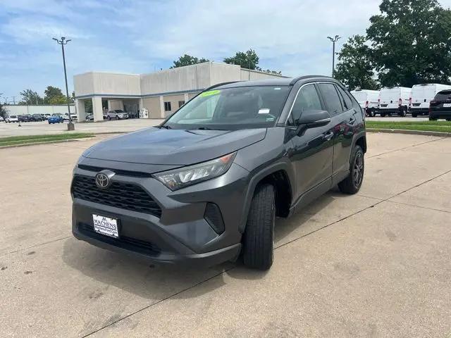 2019 Toyota RAV4 LE for sale in Columbia, MO