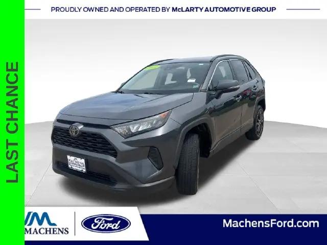 2019 Toyota RAV4 LE for sale in Columbia, MO
