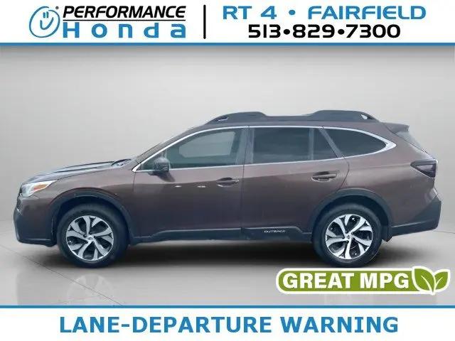 2021 Subaru Outback Limited for sale near Fairfield, OH