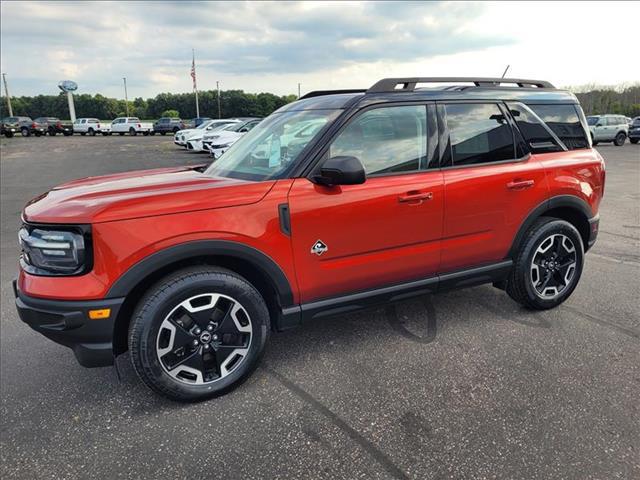 2022 Ford Bronco Sport Outer Banks for sale in Reedsburg, WI