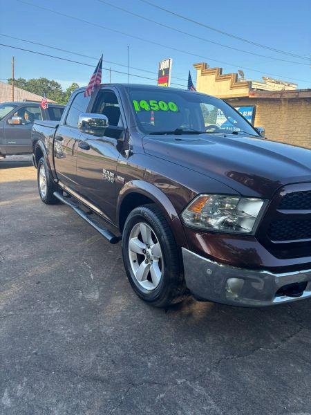 2015 Ram 1500 Outdoorsman for sale in Nederland, TX