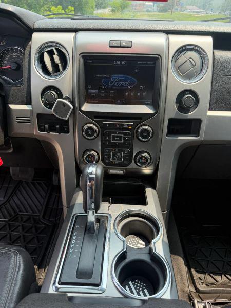 2013 Ford F-150 FX4