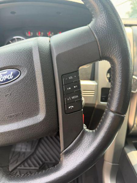 2013 Ford F-150 FX4