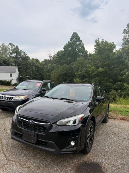 2020 Subaru Crosstrek Limited for sale in Amherst, VA