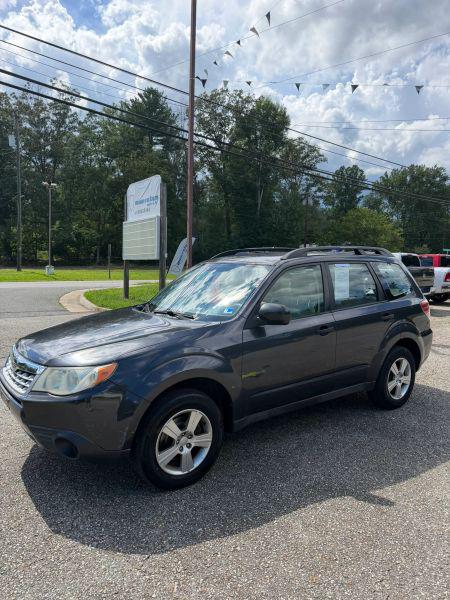2012 Subaru Forester 2.5X for sale in Amherst, VA