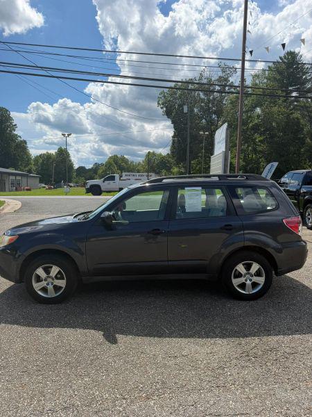 2012 Subaru Forester 2.5X