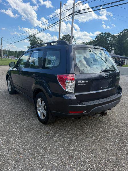 2012 Subaru Forester 2.5X